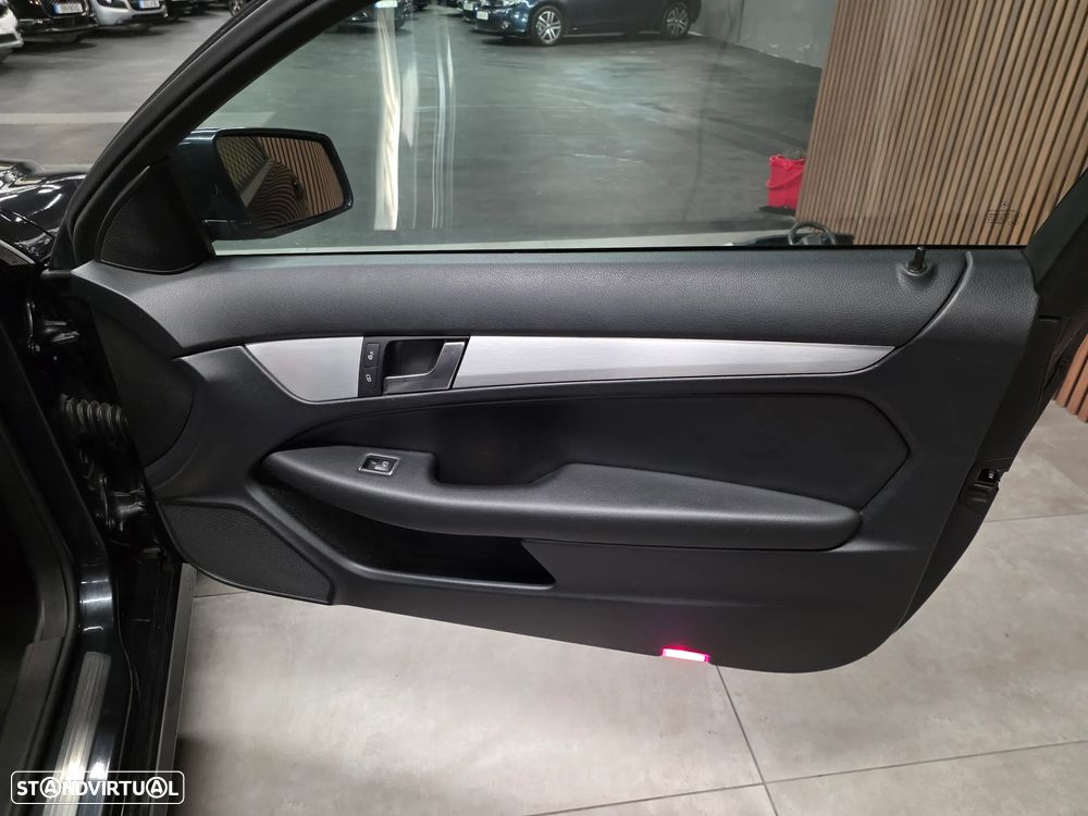 Mercedes-Benz C 250 CDI BE Aut. - 28
