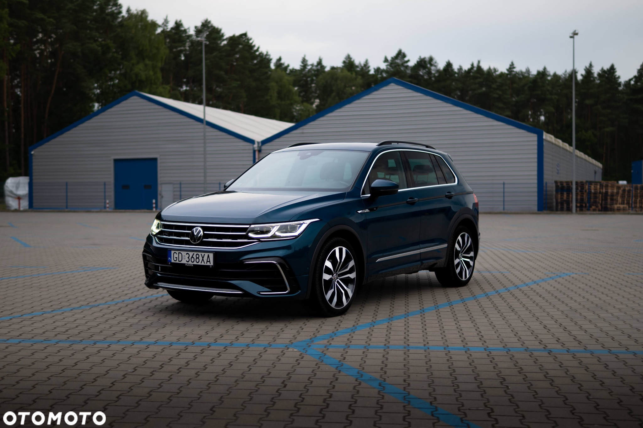 Volkswagen Tiguan 1.5 TSI EVO R-Line DSG - 9
