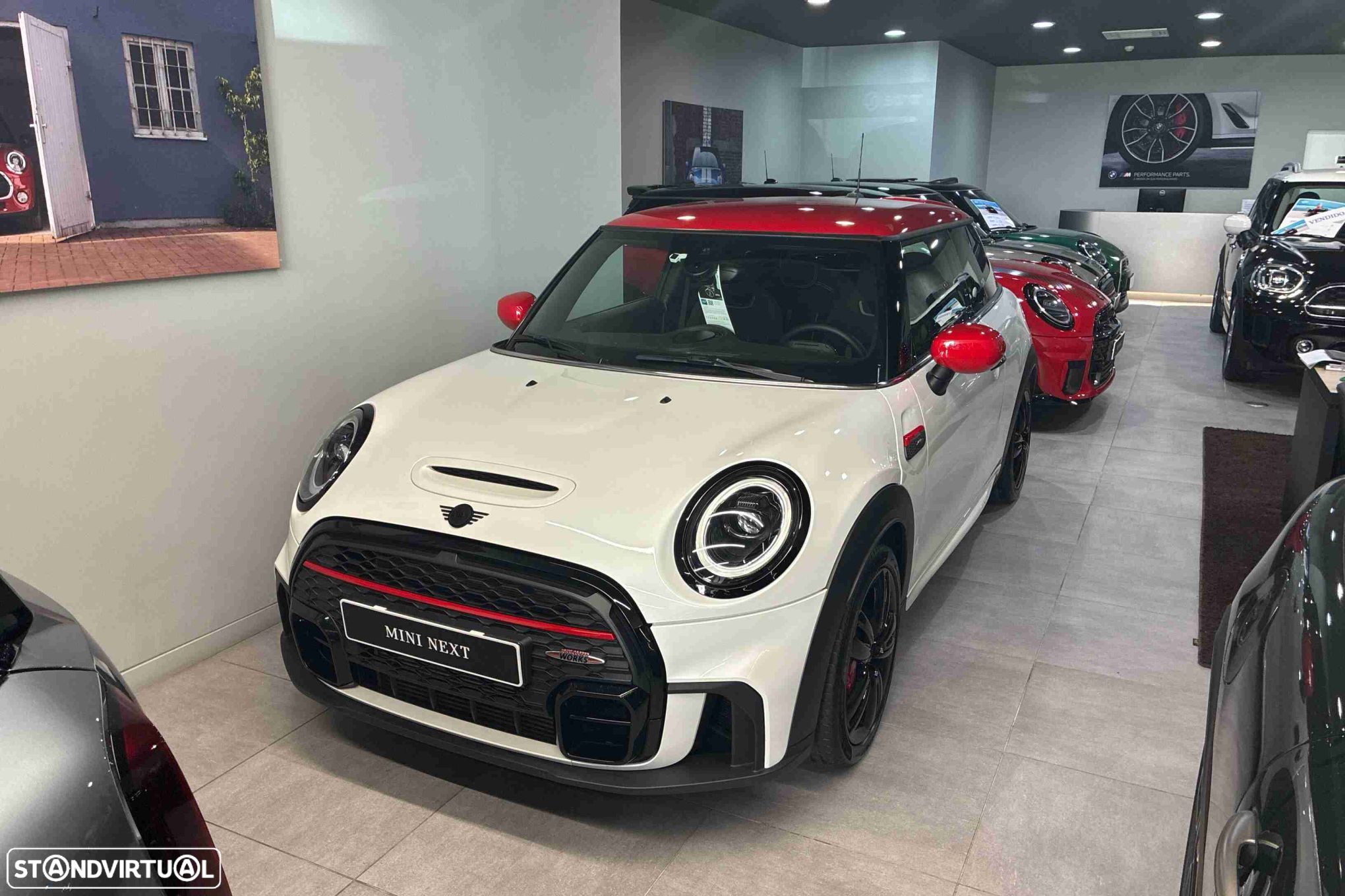 MINI 3 Portas - 1