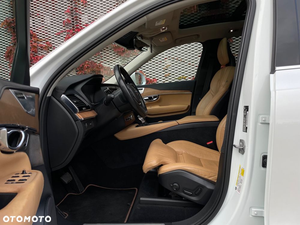 Volvo XC 90 T6 AWD Inscription 7os - 8