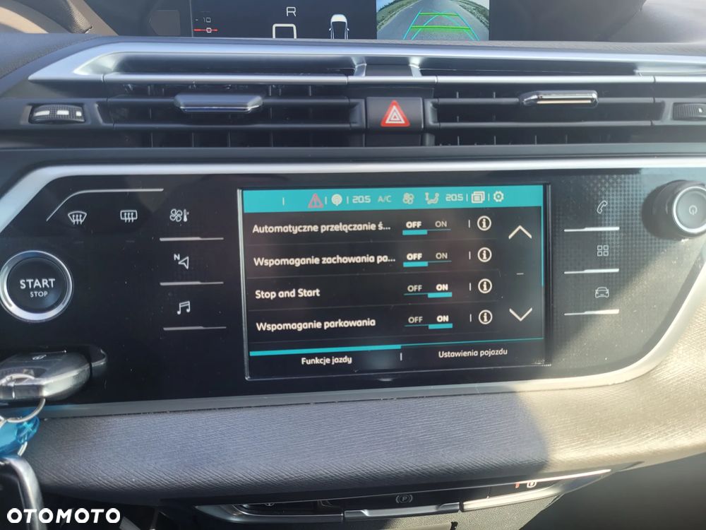 Citroën C4 Grand Picasso - 22