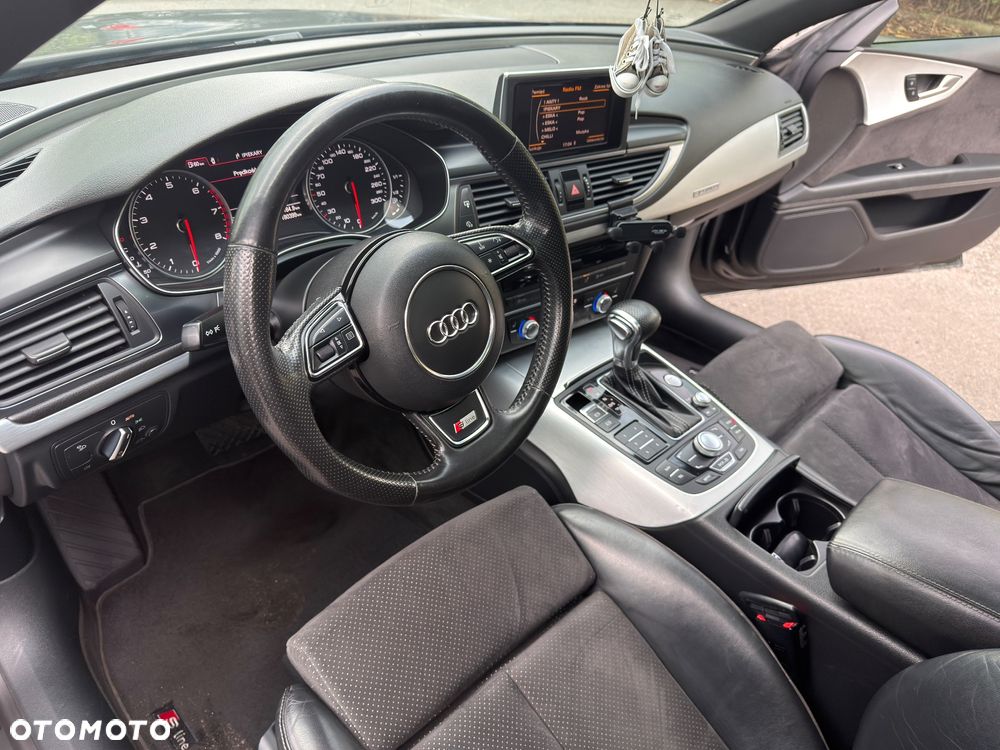 Audi A7 Sportback 3.0 TFSI Quattro S tronic - 14
