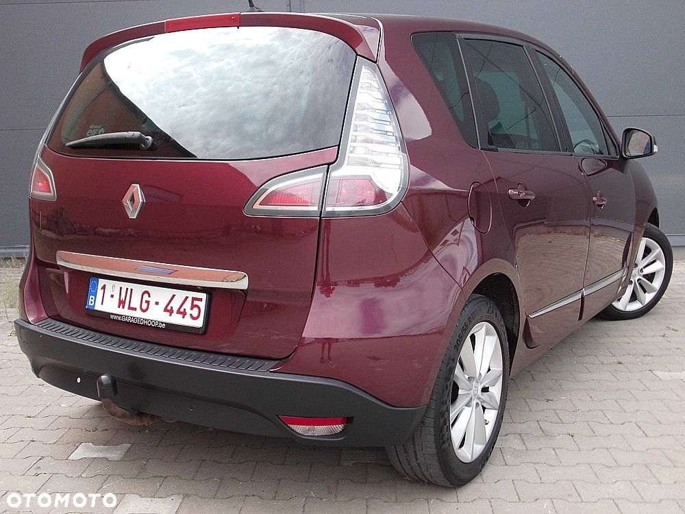 Renault Scenic dCi 110 EDC Bose Edition - 15