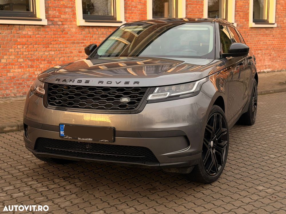 LAND ROVER Range Rover Velar 2018 — imagine 2