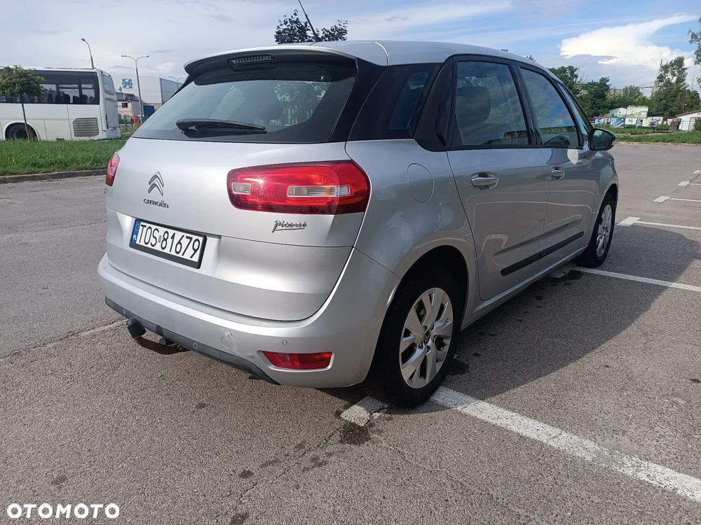 Citroën C4 Picasso 1.6 e-HDi Attraction - 23