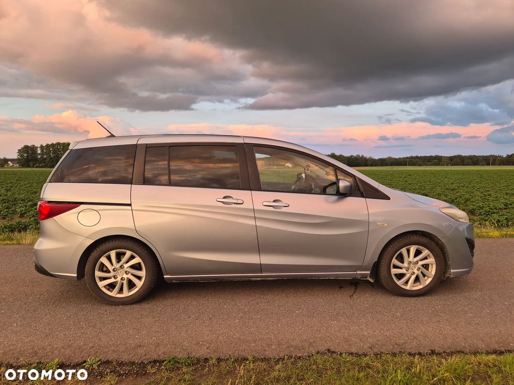 Mazda 5 - 3