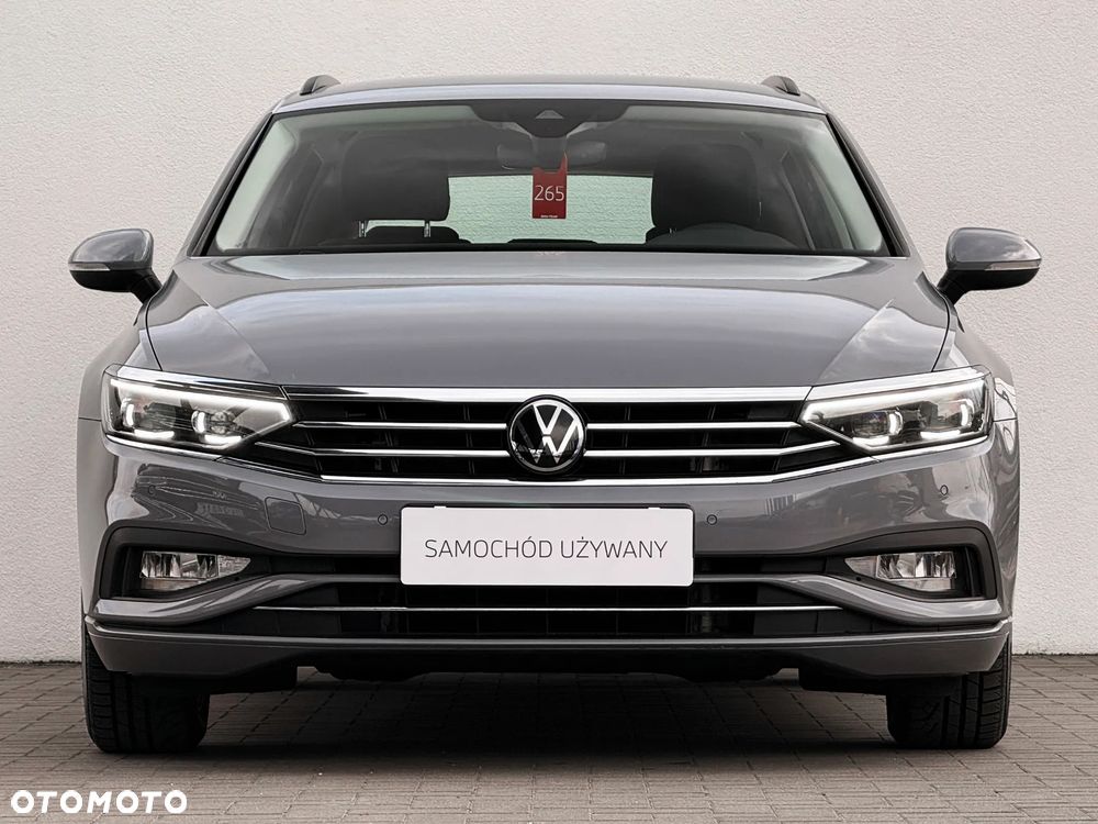 Volkswagen Passat 1.5 TSI OPF DSG Business - 8