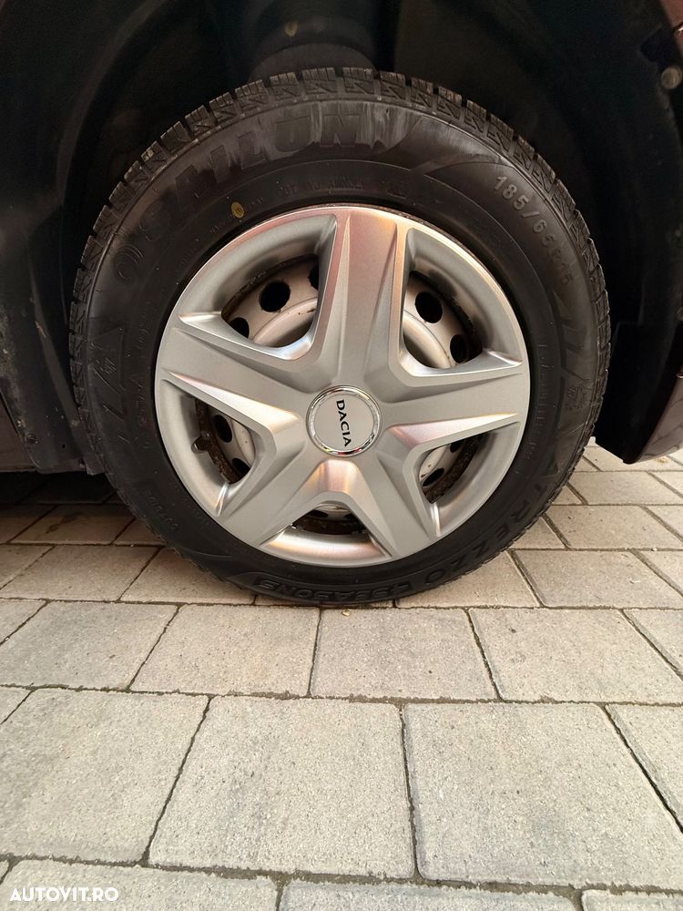 Dacia Logan 1.5 dCi Easy-R Laureate - 16