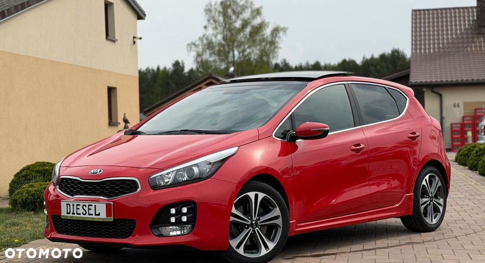 Kia Ceed 1.6 CRDi GT Line - 8