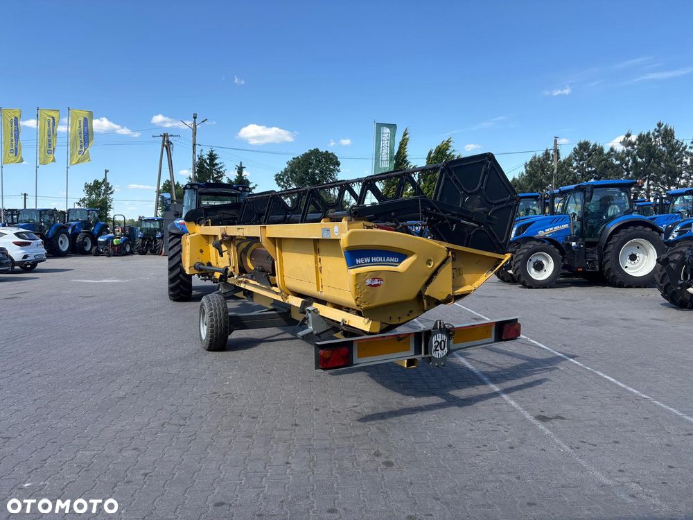 New Holland CX 5080 - 9