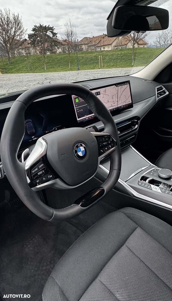 BMW Seria 3 318i Aut. - 7