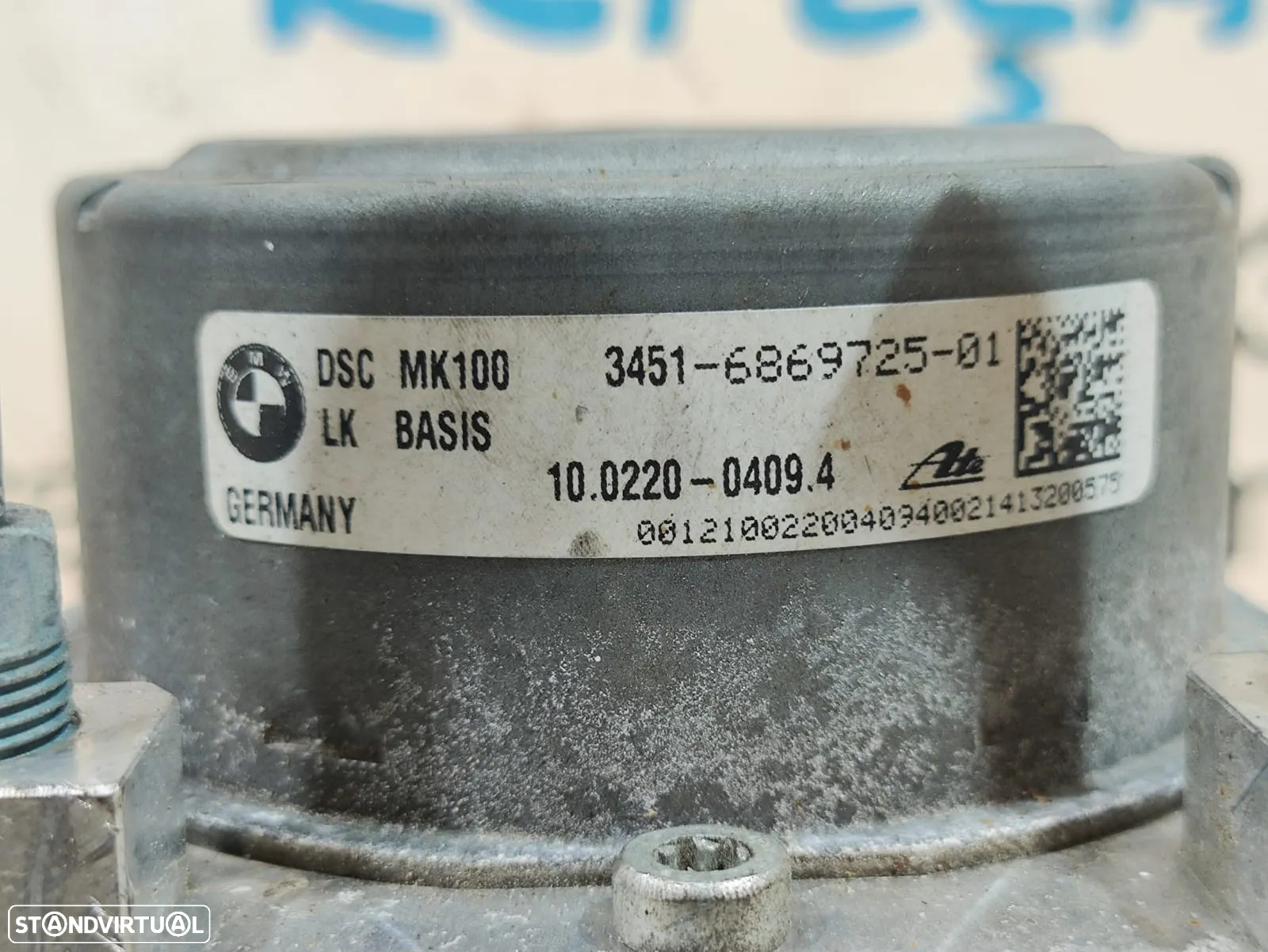 Módulo ABS BMW Serie 3 F30 - 7