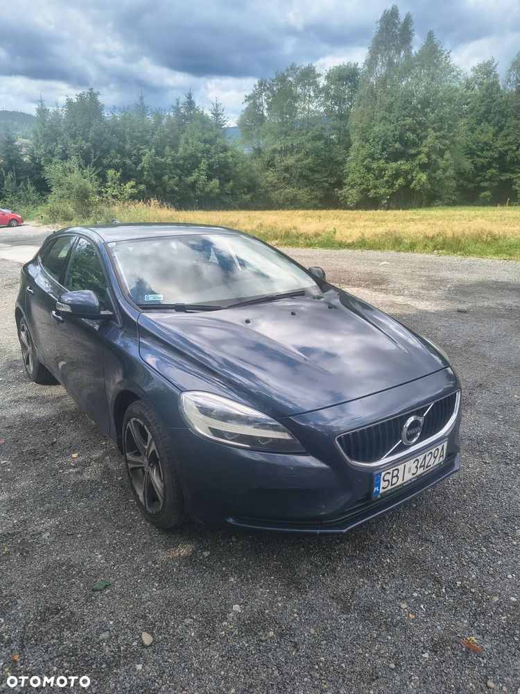 Volvo V40 D2 Drive-E Kinetic - 7