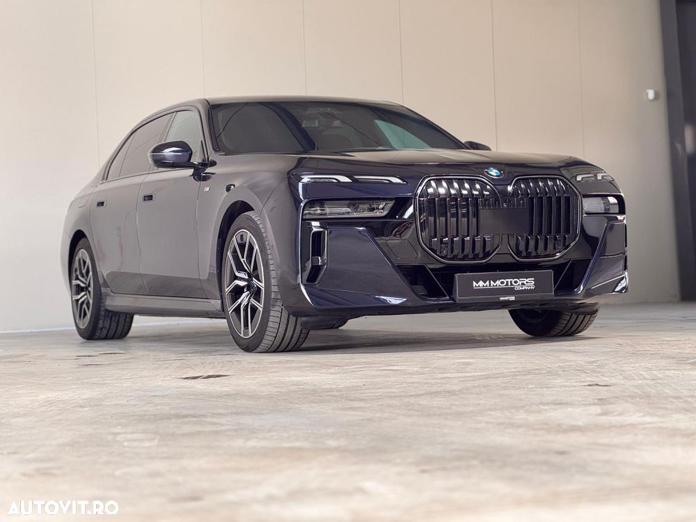 BMW Seria 7 740d xDrive MHEV - 3