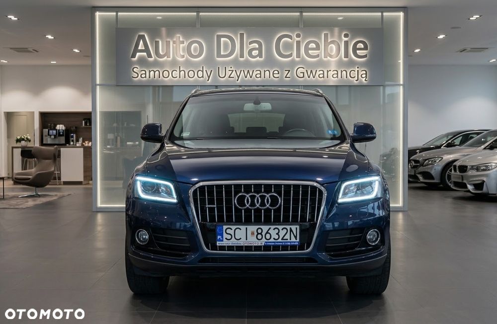 Audi Q5 2.0 TFSI Quattro Tiptr - 7