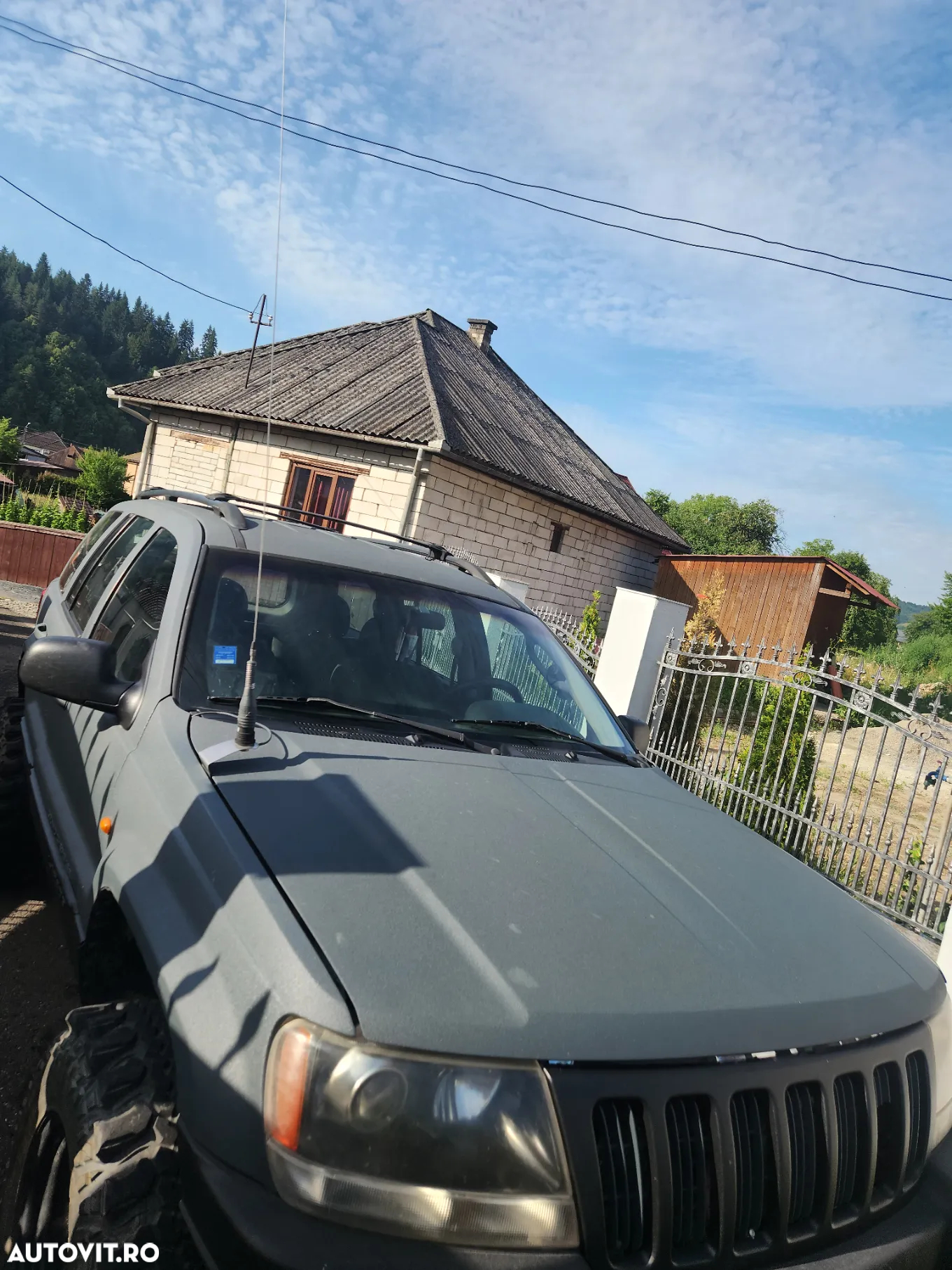 Jeep Grand Cherokee 2.7 CRD Final Edition - 10