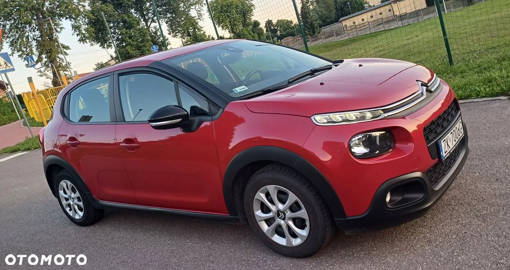 Citroën C3 1.2 PureTech Live - 29