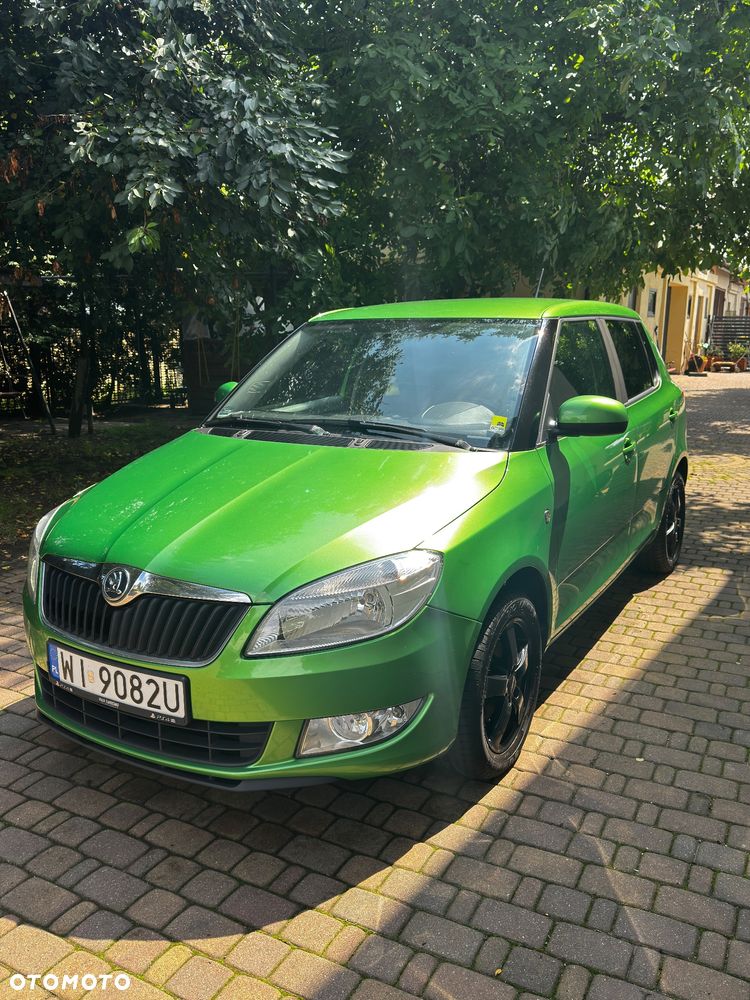 Skoda Fabia 1.4 16V Ambition Plus - 1