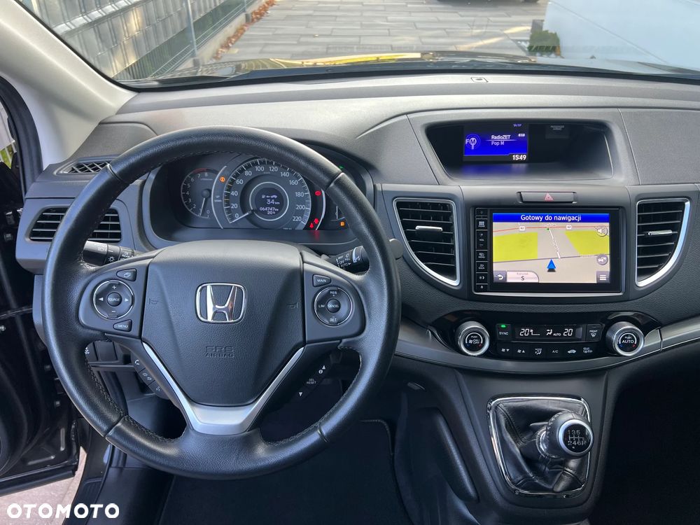 Honda CR-V 2.0 Lifestyle (Honda Connect+) - 26