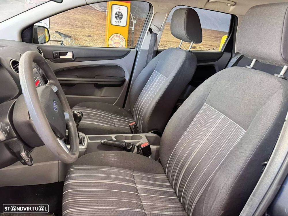 Ford Focus SW 1.6 TDCi Trend - 7