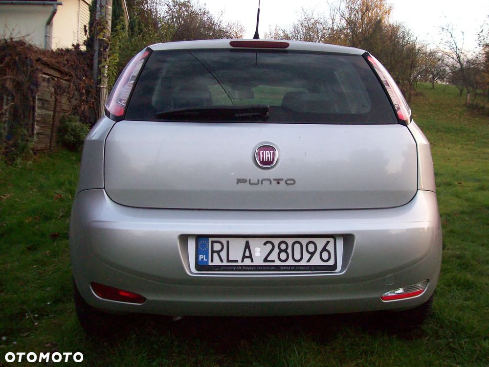 Fiat Punto Evo 1.3 Multijet 16V Active Euro5 - 3