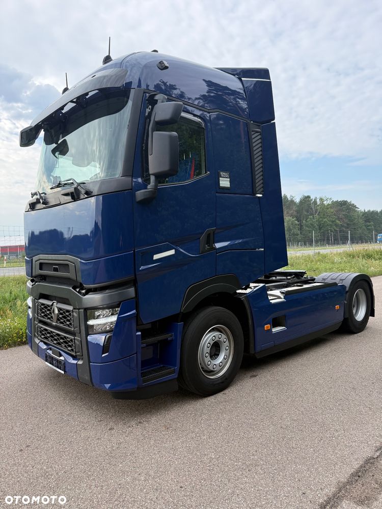 Renault Gama T 480 - 1