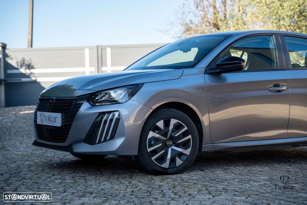 Peugeot e-208 51 kWh Allure - 8