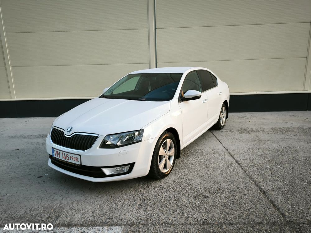 Skoda Octavia - 4
