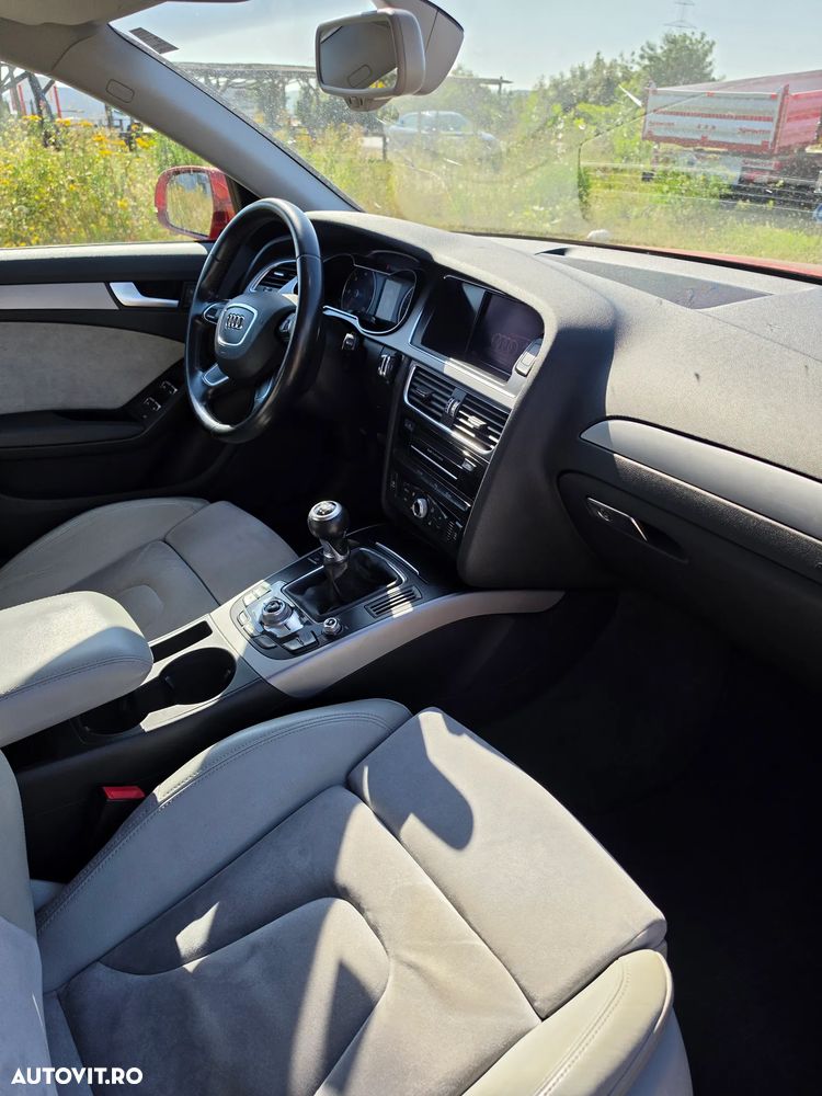 Audi A4 Avant 2.0 TDI - 12