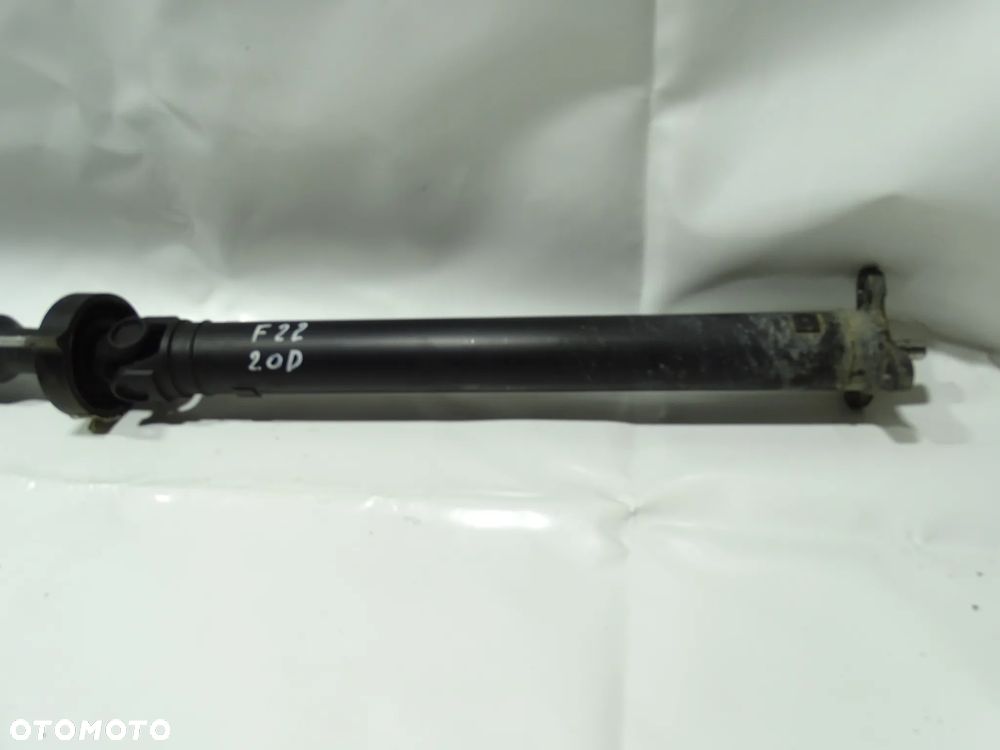 WAŁ NAPĘDOWY MANUAL BMW F20 F21 F22 F23 8605184 B47 2.0D F-VAT - 2