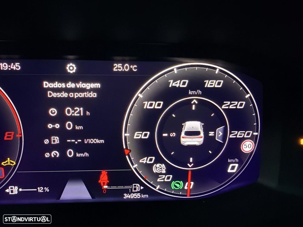 SEAT Leon 1.4 e-Hybrid FR DSG - 32