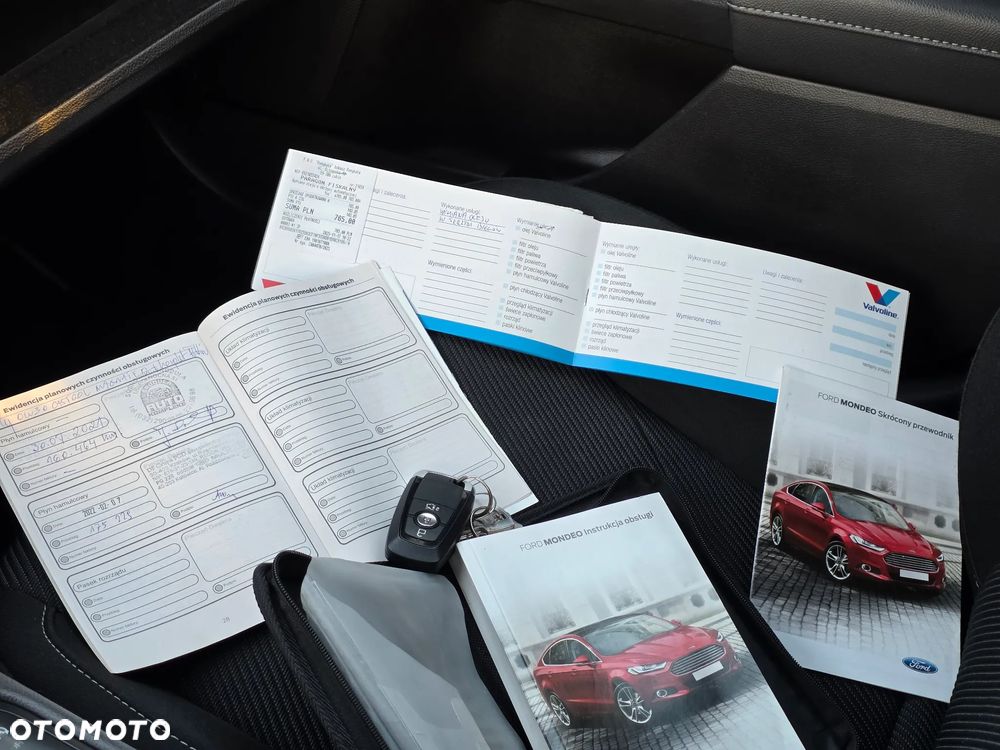 Ford Mondeo 2.0 TDCi Bi-Turbo ST-Line X PowerShift - 37