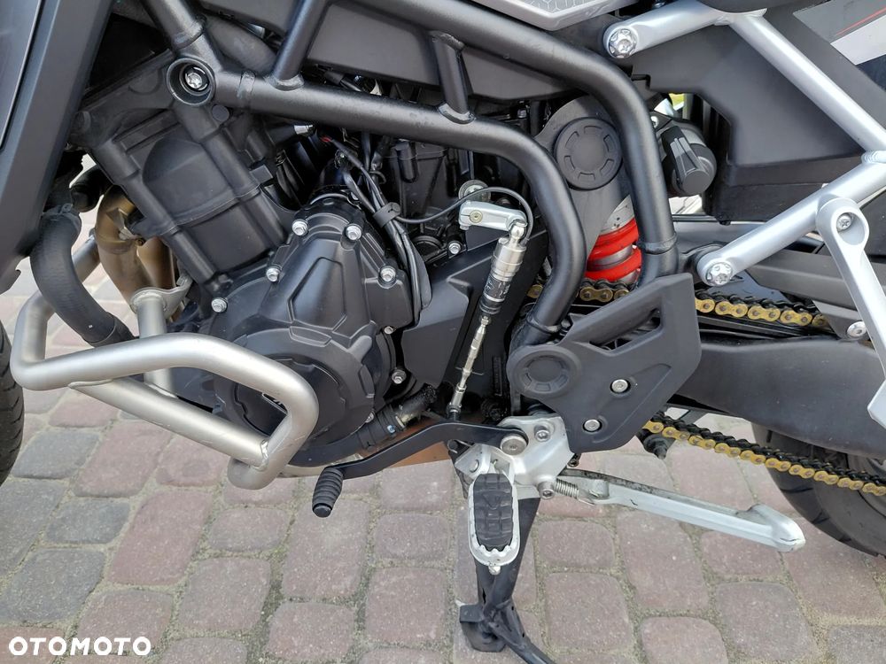 Triumph Tiger - 20