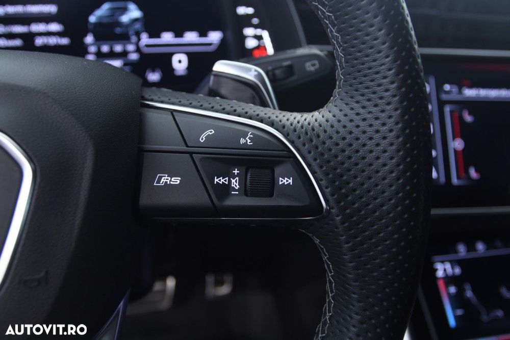Audi RS Q8 4.0 TFSI quattro MHEV Tiptronic - 9
