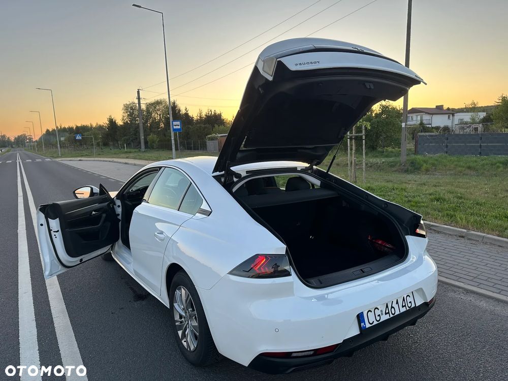 Peugeot 508 1.5 BlueHDi Active S&S - 18