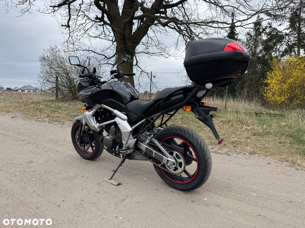Kawasaki Versys 650 - 15