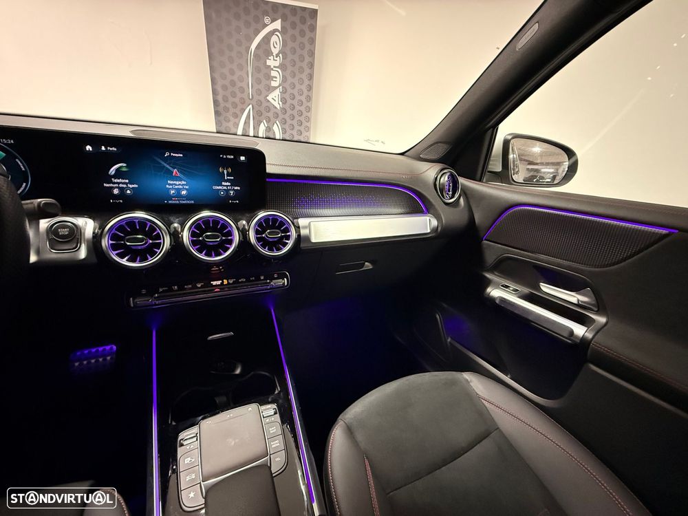 Mercedes-Benz EQB 250+ AMG Line - 25