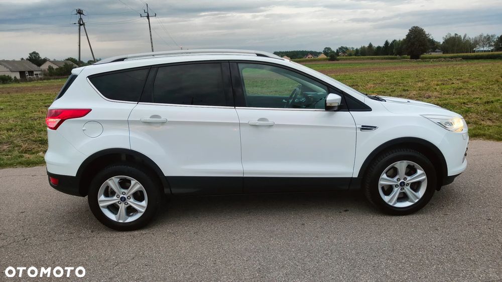 Ford Kuga - 18