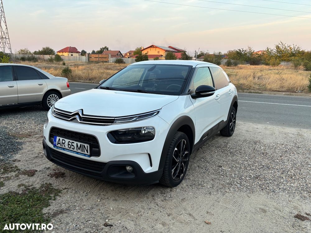 Citroën C4 Cactus - 1