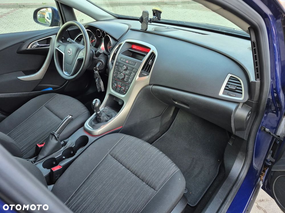 Opel Astra 1.4 Selection - 5