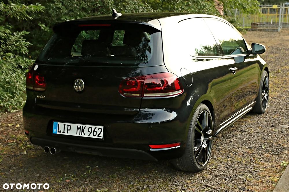 Volkswagen Golf 2.0 TDI DPF GTD - 22