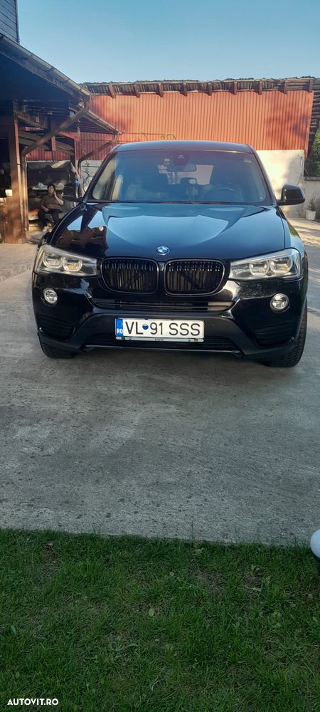 BMW X3 xDrive20d - 3