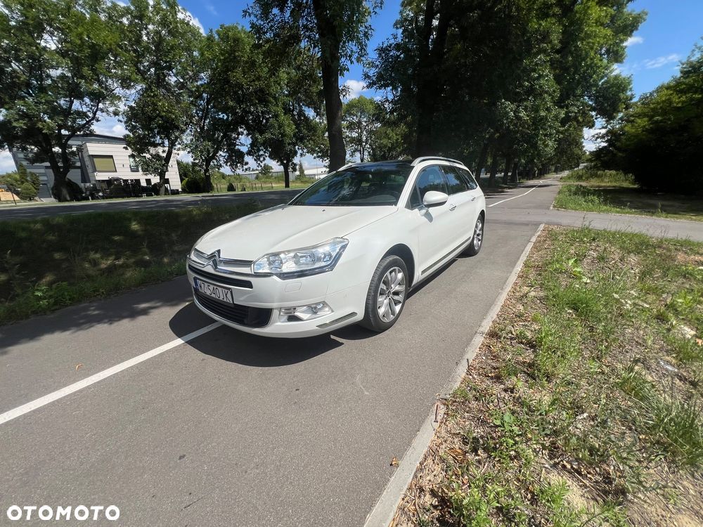 Citroën C5 Tourer e-HDi 115 EGS6 FAP Selection - 1