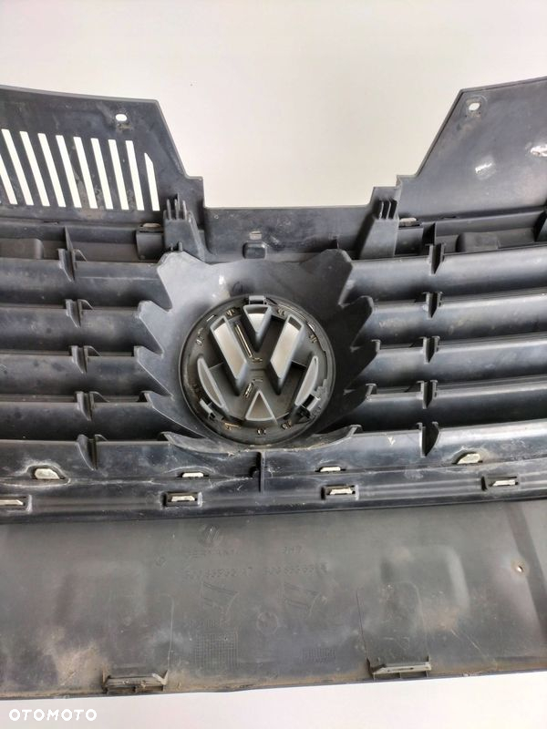 ATRAPA CHŁODNICY GRILL VW PASSAT B6 3C0853651AD - 11