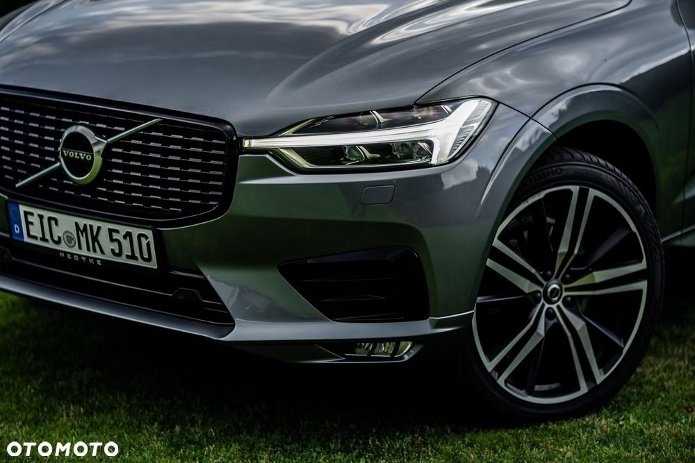 Volvo XC 60 B4 D AWD R-Design - 6