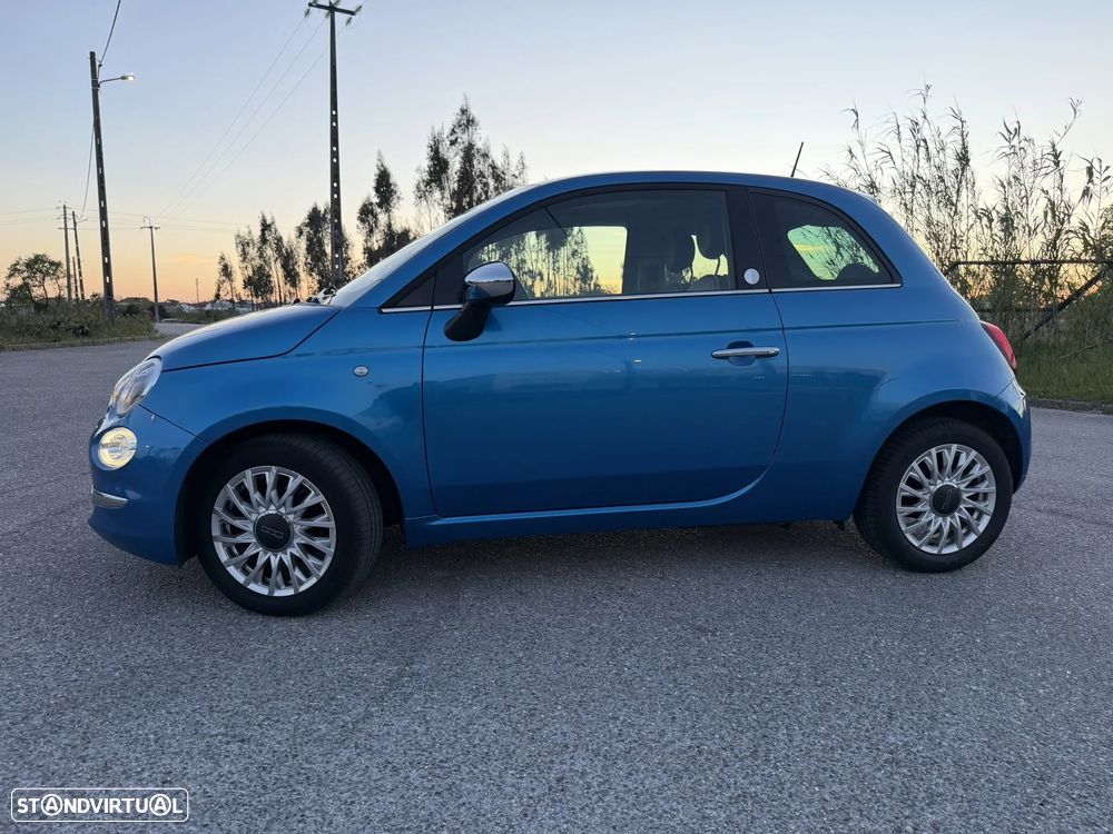 Fiat 500 1.2 Mirror - 8