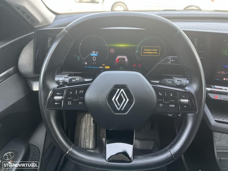 Renault Mégane E-Tech EV60 220hp optimum charge Equilibre - 22