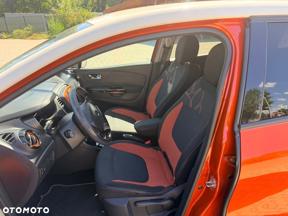 Renault Captur 1.5 dCi Intens EDC - 7