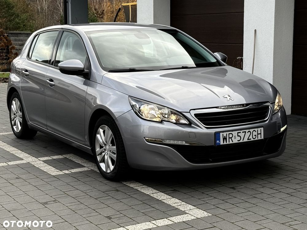 Peugeot 308 125 THP Active - 11