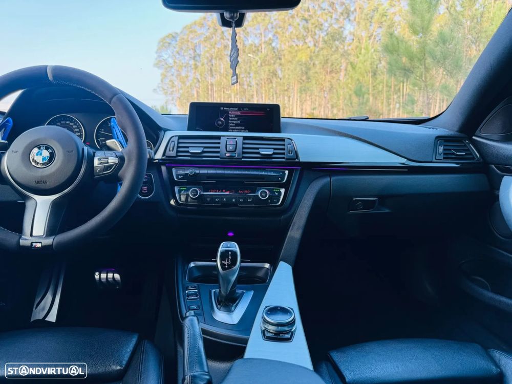 BMW 420 d Pack M Auto - 36